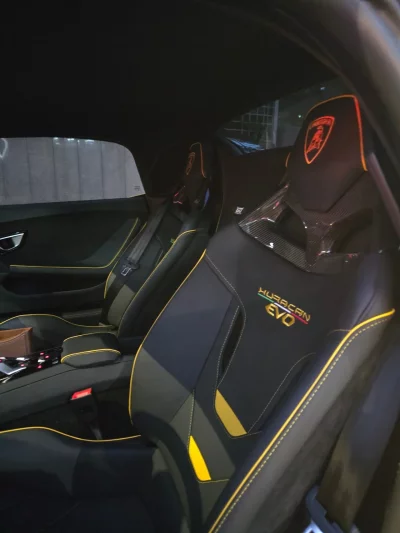 Lamborghini HURACAN