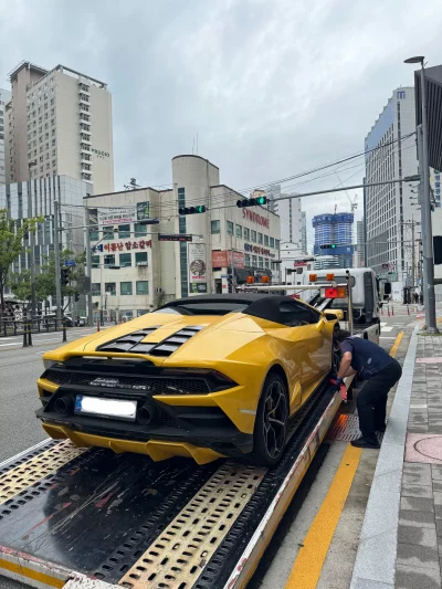 Lamborghini HURACAN