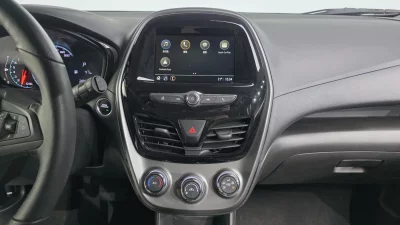 Daewoo Spark