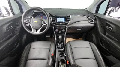 Daewoo Trax