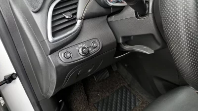 Daewoo Trax