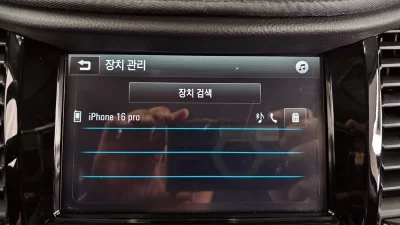 Daewoo Trax