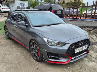 Hyundai Veloster