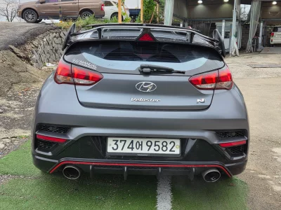 Hyundai Veloster