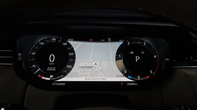 Land Rover RANGE ROVER SPORT