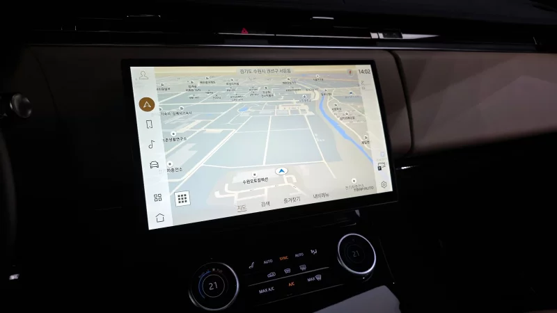 Land Rover RANGE ROVER SPORT