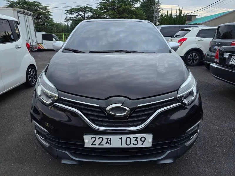 Renault Samsung QM3