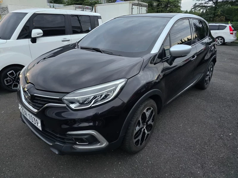Renault Samsung QM3