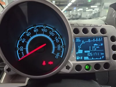 Daewoo Spark