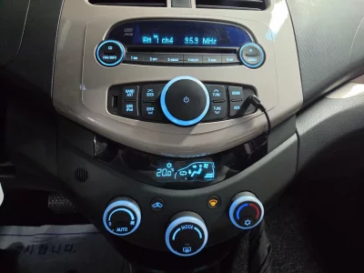 Daewoo Spark