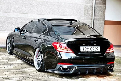 Genesis G70