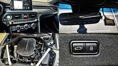 Genesis G70