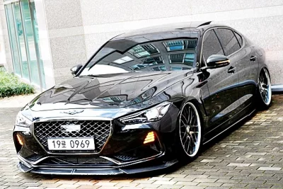 Genesis G70