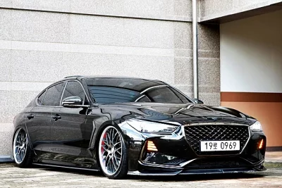 Genesis G70