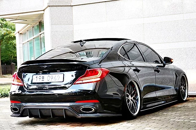 Genesis G70