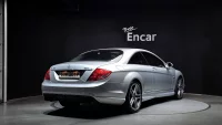 Mercedes-Benz CL-Class