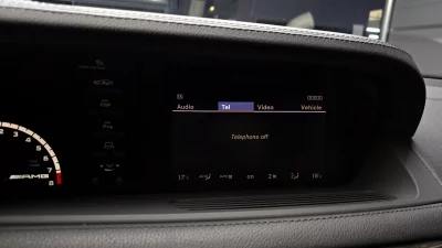 Mercedes-Benz CL-Class
