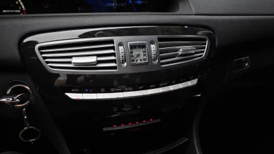 Mercedes-Benz CL-Class