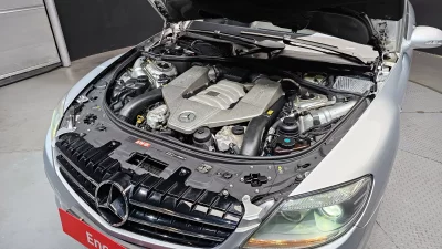 Mercedes-Benz CL-Class
