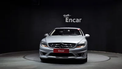 Mercedes-Benz CL-Class