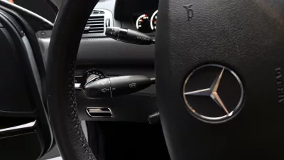 Mercedes-Benz CL-Class