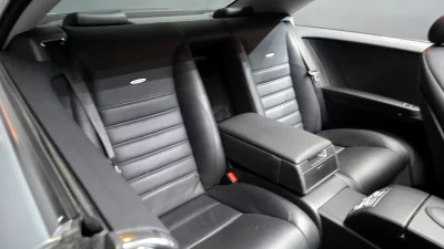 Mercedes-Benz CL-Class