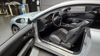 Mercedes-Benz CL-Class