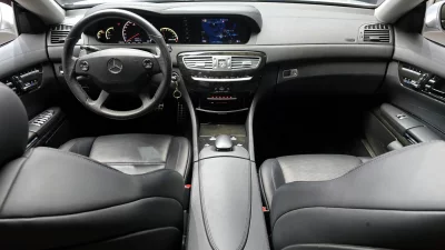 Mercedes-Benz CL-Class