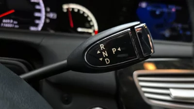 Mercedes-Benz CL-Class