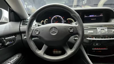 Mercedes-Benz CL-Class