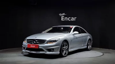 Mercedes-Benz CL-Class