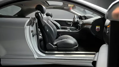 Mercedes-Benz CL-Class