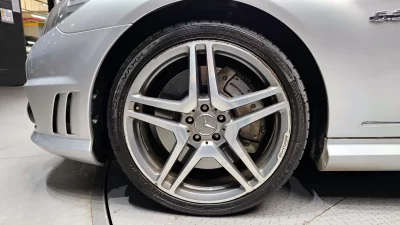 Mercedes-Benz CL-Class