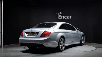 Mercedes-Benz CL-Class