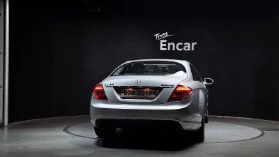 Mercedes-Benz CL-Class