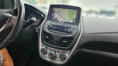 Daewoo Spark