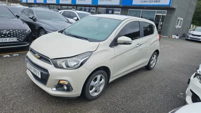 Daewoo Spark