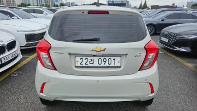 Daewoo Spark