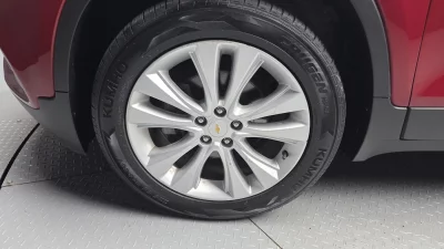 Daewoo Trax