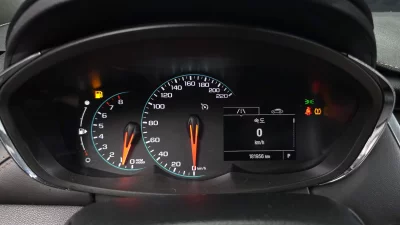 Daewoo Trax