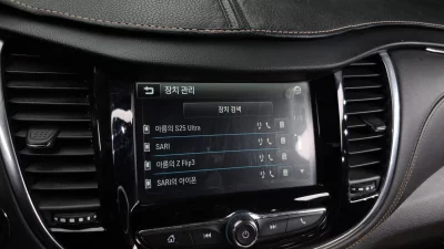 Daewoo Trax