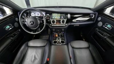 Rolls-Royce GHOST