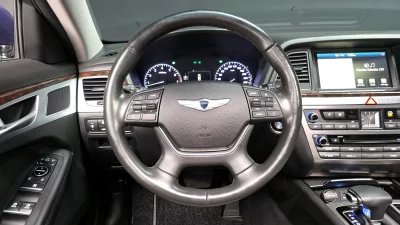 Hyundai Genesis