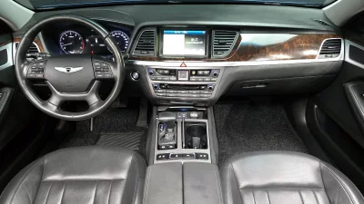Hyundai Genesis