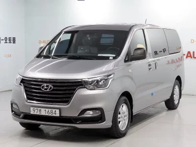 Hyundai Starex