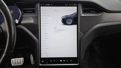 Tesla MODEL X