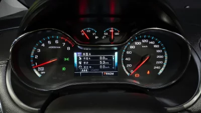 Daewoo Cruze