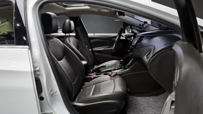 Daewoo Cruze