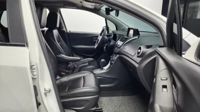 Daewoo Trax