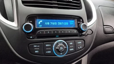 Daewoo Trax